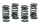 Valve spring kit BT84-99 XL86-03 TC99-04 (FR)