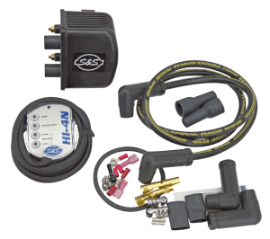S&S Hi-4N Ignition kit (w/coil/wir (FR)