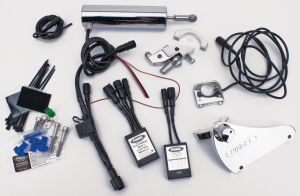 Pingel Elect.up/down shiftkit FLH/T07-16 (FR)