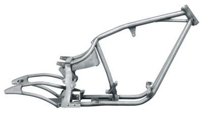 Fender strut Low-Seat straight each (FR)