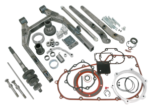 Cpl. Wide-Ass S/A kit FXD06-11 (12) blk (FR)