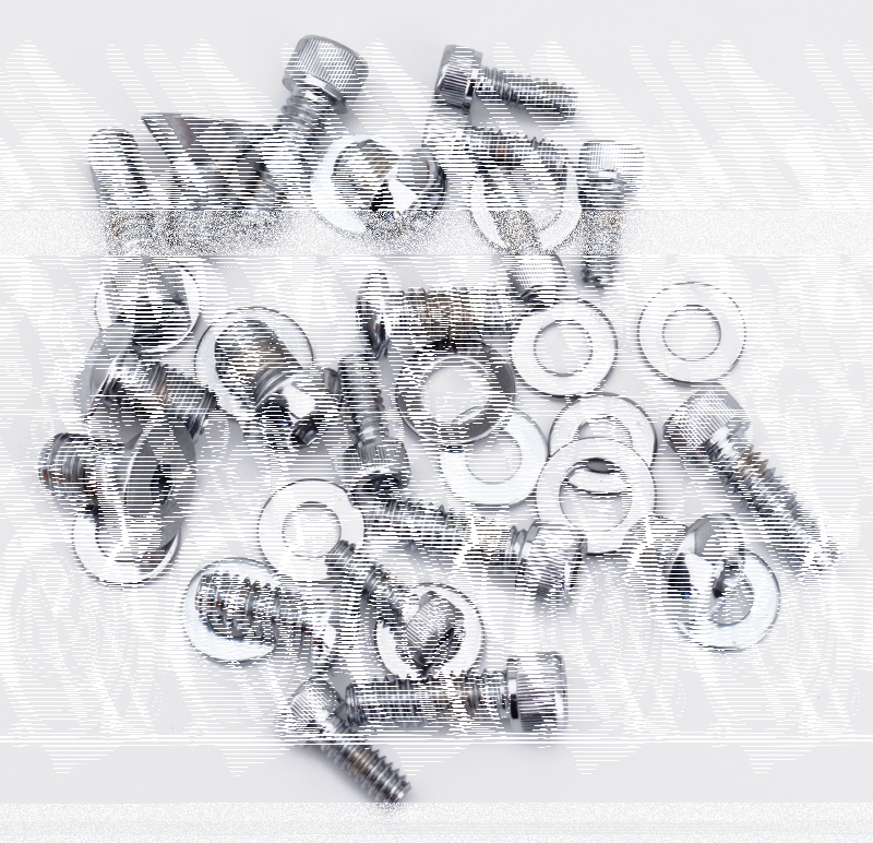 Hardware kit for 237336 nacelle (FR)