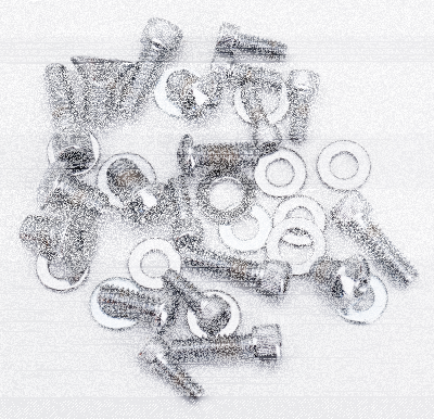 Hardware kit for 237336 nacelle (FR)