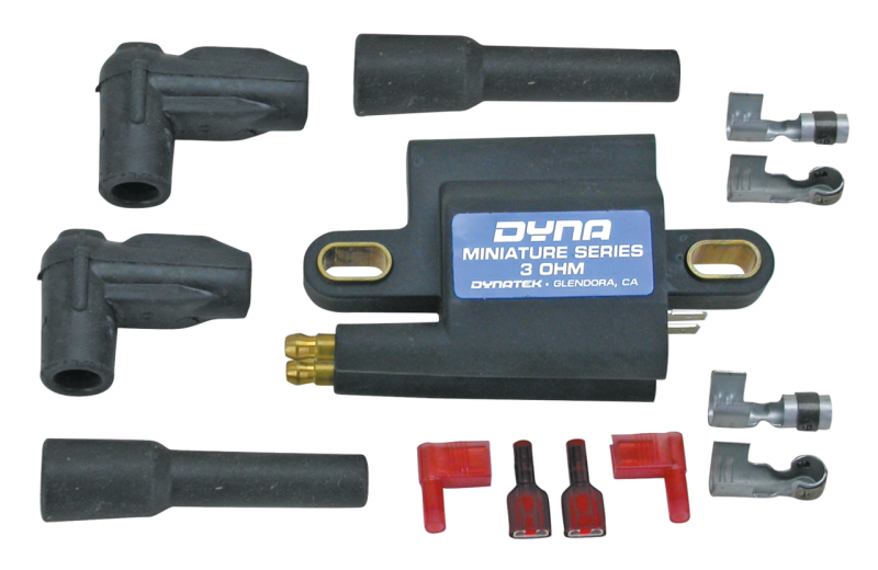 DYNA Mini coils 3 Ohm dual output set2 (FR)