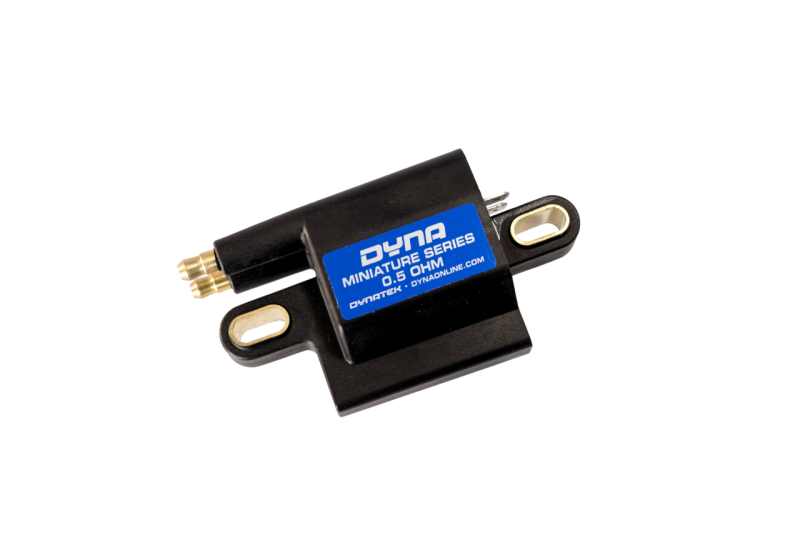 DYNA Mini coil 0.5 Ohm dual output (FR)