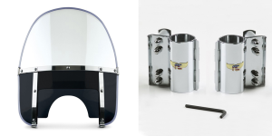 Beaded H-Duty kit FXST84-up FXWG80-85 (FR)