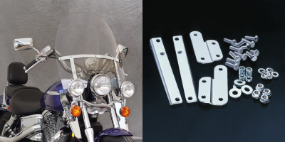 Touring Heavy Duty kit FL49-59 (FR)