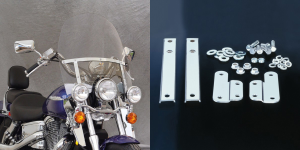 Touring Heavy Duty kit FLST86-up (FR)