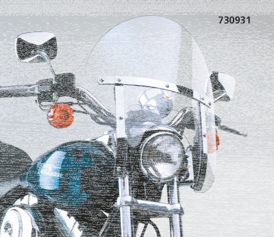 Low Boy Heavy Duty kit XL72-up FXD93-05 (FR)