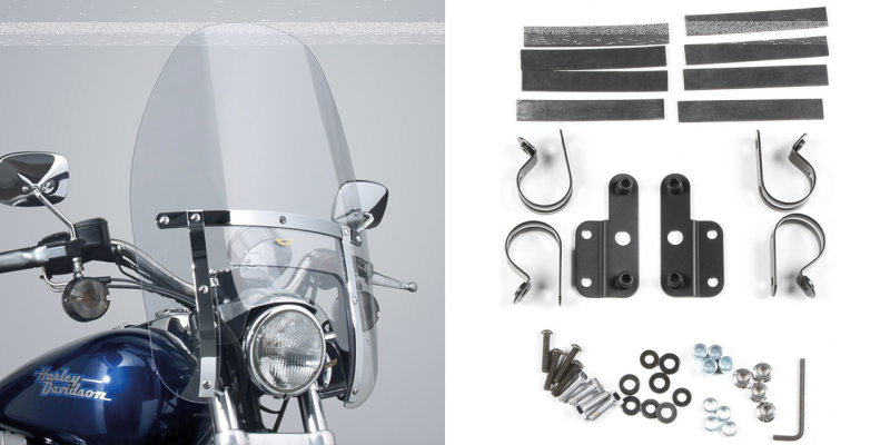 Custom Heavy Duty kit XL71-86 FX71-86 (FR)