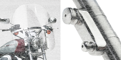 Switchblade 2-up kit 39mm forks (FR)