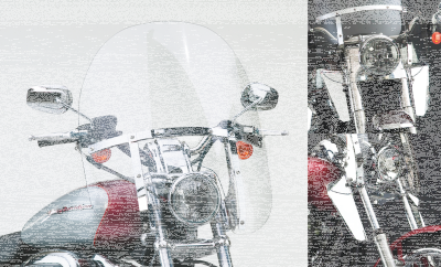 Switchblade 2-up kit 39mm forks (FR)