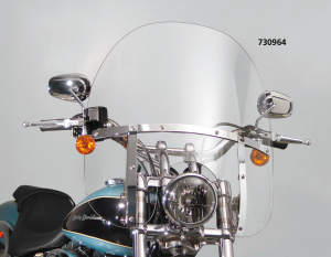 Switchblade 2-up kit 41mm forks (FR)