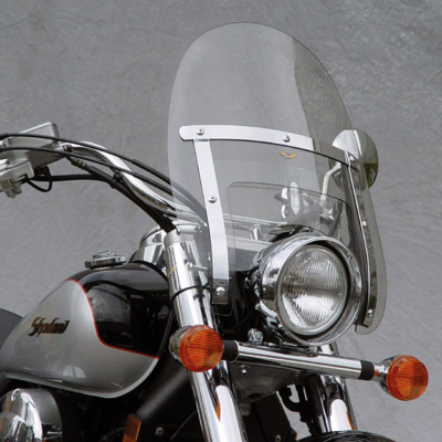 NC Heavy Duty Ranger Clear Narrow Frame (FR)