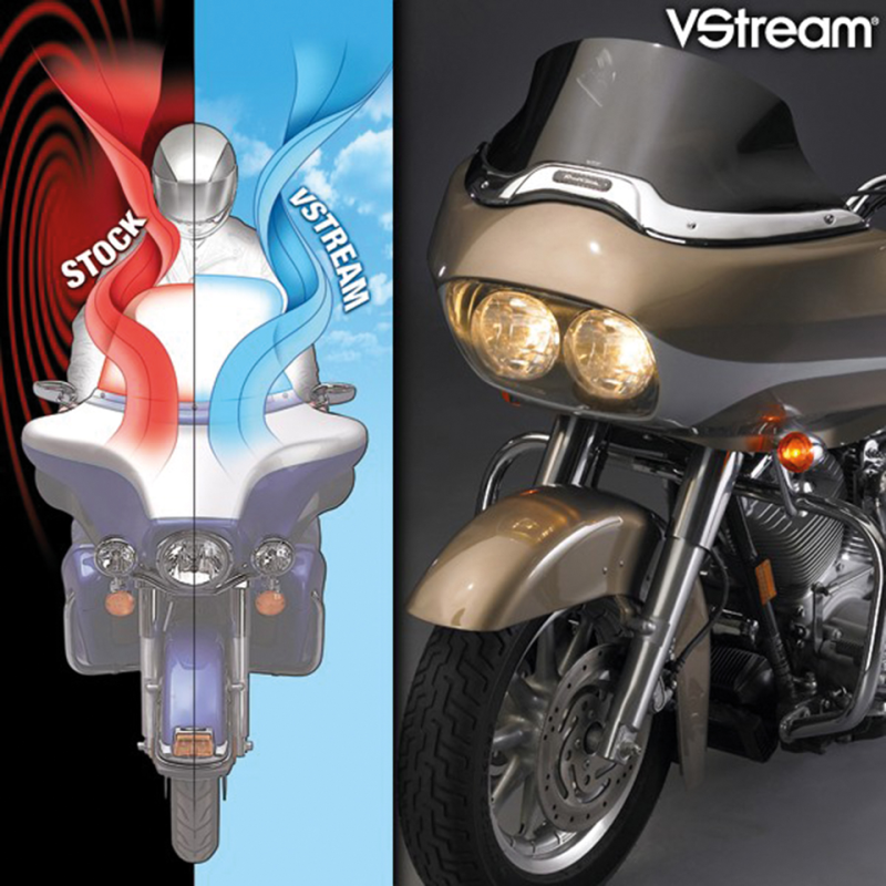 VStream Low dark tint screen FLTR98-13 (FR)