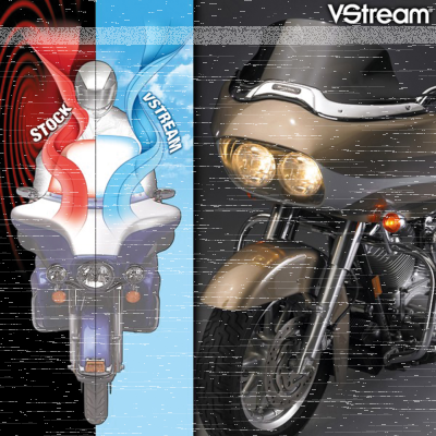 VStream Low dark tint screen FLTR98-13 (FR)