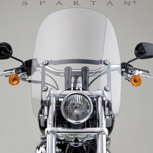 Spartan 19" HT,CLR,Q,FXDC models (FR)