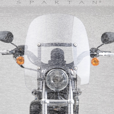 Spartan 17" HT,CLR,Q,XL models (FR)