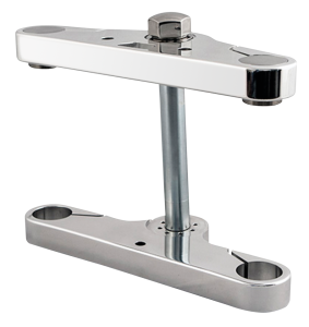 Triple tree polis Visible 3dg Rigid 41.2 (FR)