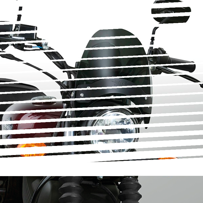 NC Flyscreen Dark w/ Black HW 52-56mm (FR)