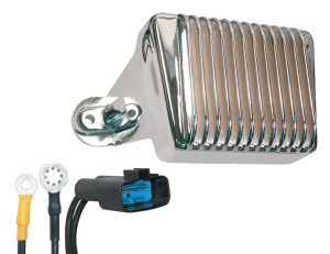 ACCEL Regulator FLH/T97-01 Chrome (FR)