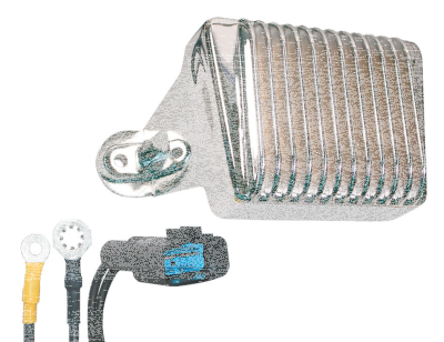 ACCEL Regulator FLH/T97-01 Chrome (FR)