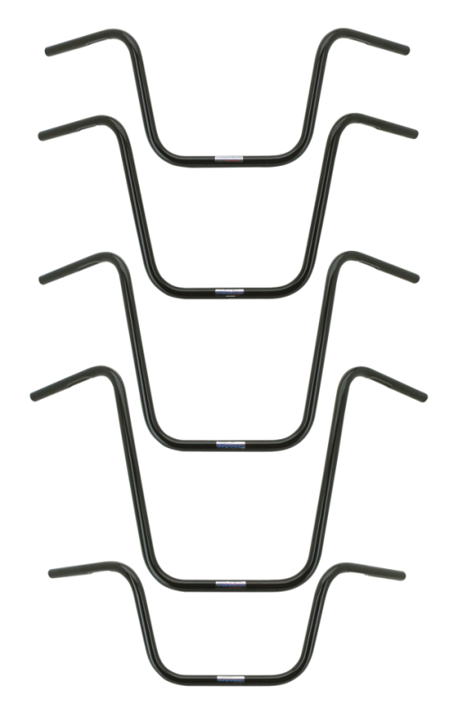 Apehanger black "Medium" H=310mm 82-up (FR)