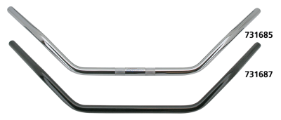 "Flattrack Bar" Wide Up to 81 (FR)