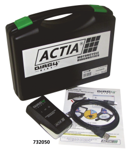 Diag4Bike USB Interface (FR)