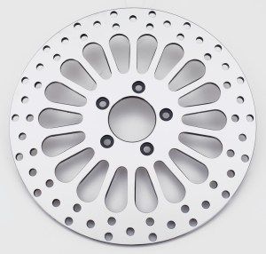 RWW Klassic 11.8" rear disc polished (FR)