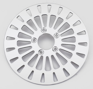 RWW Klassic 11.5" 84-99 rear disc polish (FR)