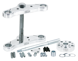 DeLuxe Alu Mid-Glide kit FX77-86