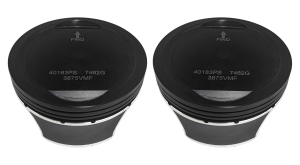 Wiseco TC96 2vp Dished CR9:1 103ci 3.885