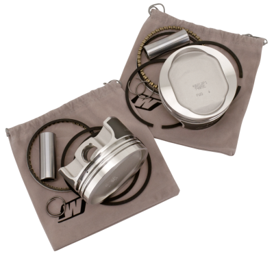 Tracker XL883 to 1200 9.5:1 CR +.010 (FR)