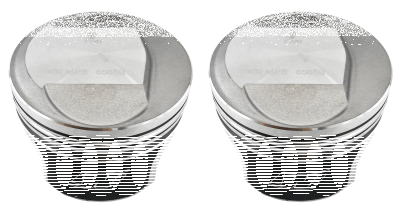Tracker 1340 EVO Domed 10.0:1 CR STD (FR)