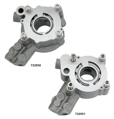 High Volume/Pressure Oil Pump TC99-06 (FR)