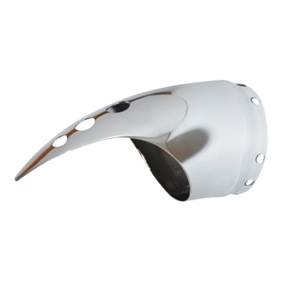 SuperTrapp Yaffe Claw End cap (FR)