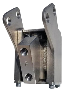 Mesh FR Motor Mount FXD/FLD91-17 (FR)