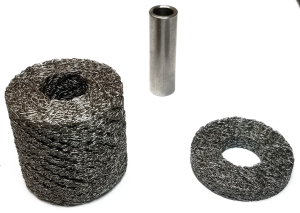 Mesh Motor Mount Rebuild Kit for 733615 (FR)