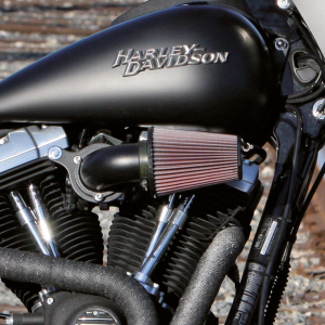 K&N AirCharger intake TC99-17 black (FR)