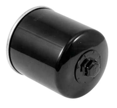 K&N Black Wrench-Off Oil filter VRSC (FR)