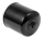 K&N Black Wrench-Off Oil filter VRSC (FR)