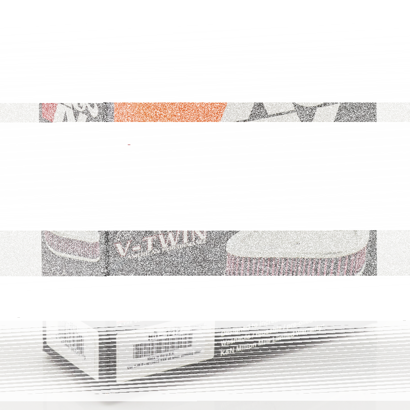 K&N Air filter XL14-up (FR)