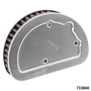 K&N Air filter FLH/T14-16 F*ST16-17 (FR)