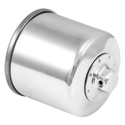 K&N Oil Filter for XG15-20 Street Chrome (FR)