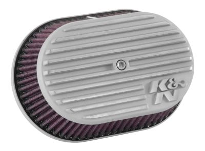K&N Silver StreetMetal oval A/C ME17-up (FR)
