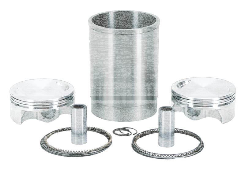 Wiseco 110CI Big Bore Piston Kit TC88 (FR)
