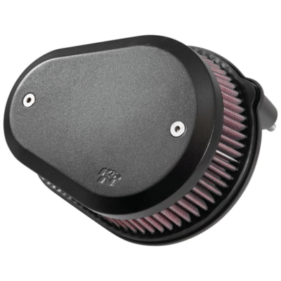 K&N Hi-Flow Air intake black FLH/T08-16 (FR)