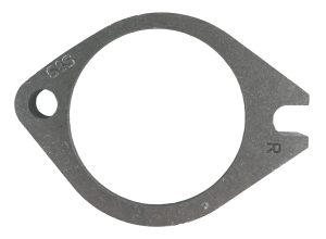 5pck Flange,Rear,Manifold,1984-2005 bt, (FR)