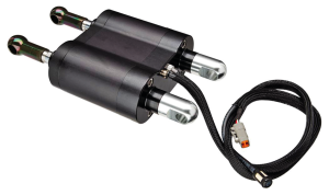 SAS "Xtra Length" Pre-99 Custom Softail